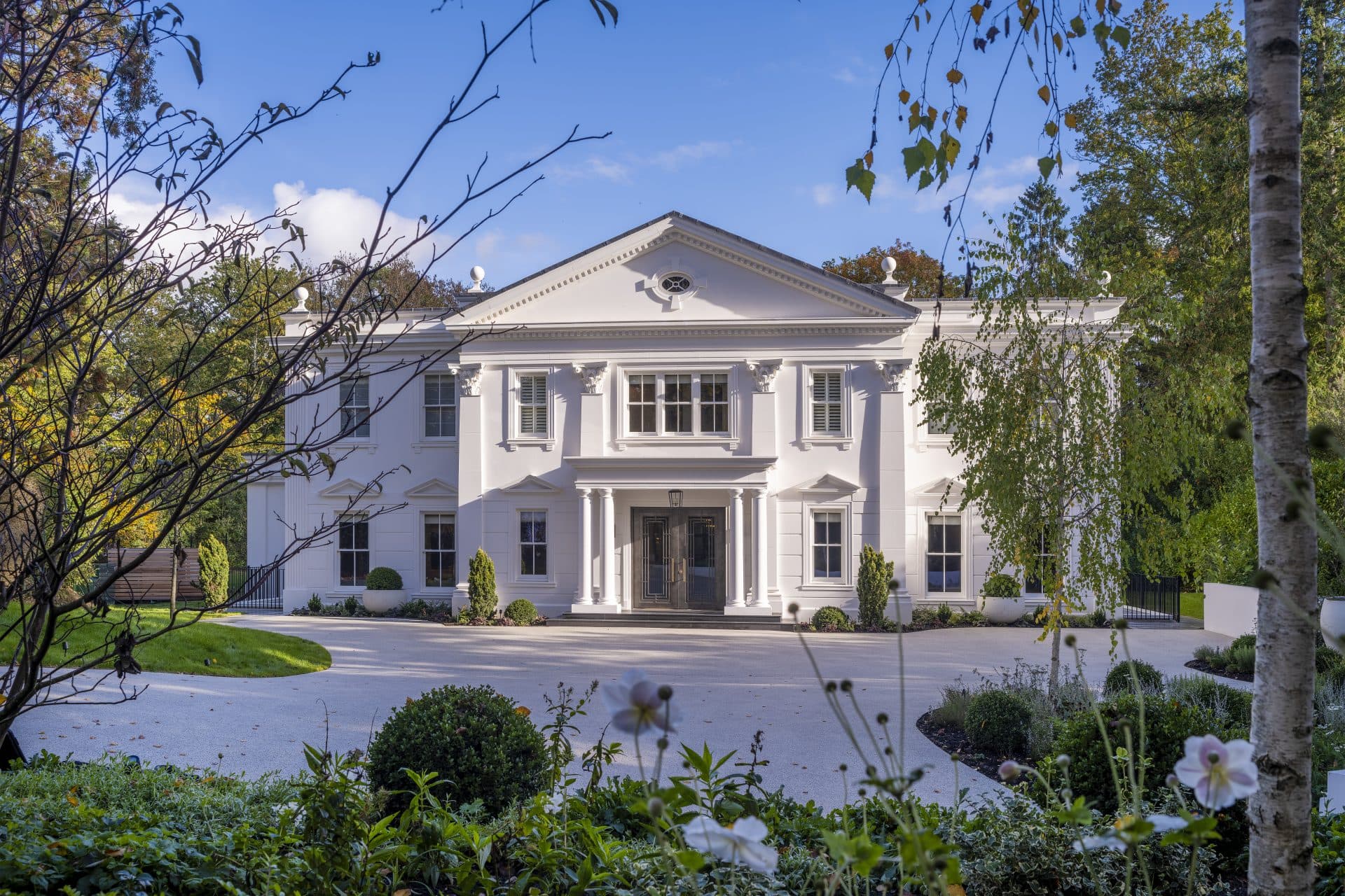 The White House, Wentworth gallery
