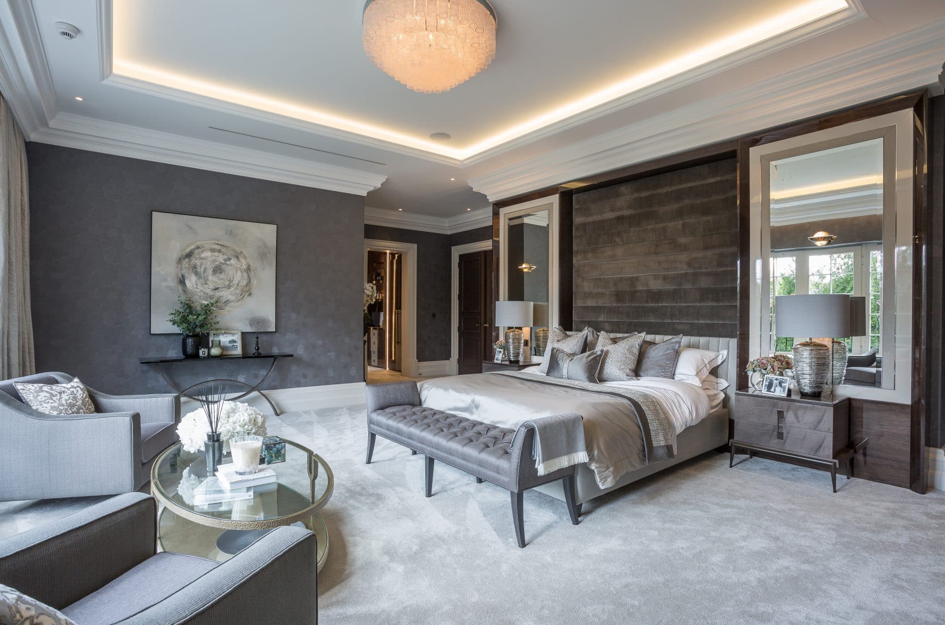 Our Guide to Creating a luxurious master bedroom