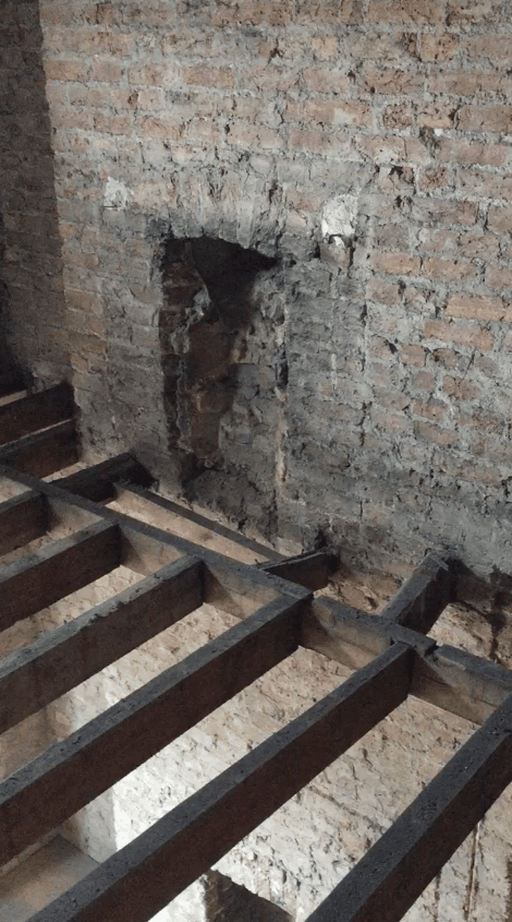 Renovation WIP